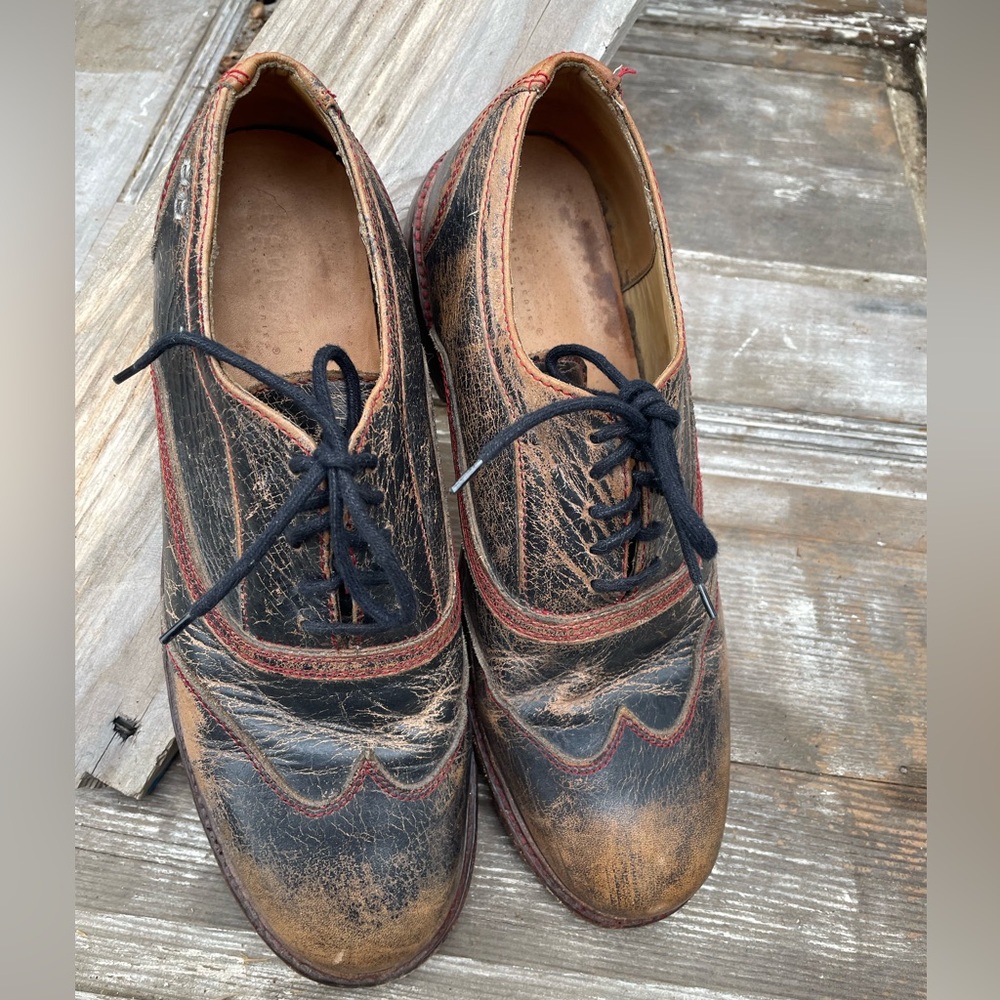 Bed Stu dress shoes